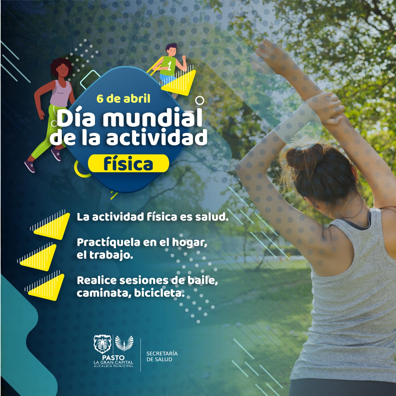 Baner actividad fisica 2